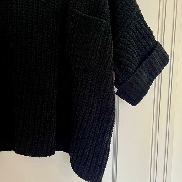 POL Oversized Chunky Knit Chenelle Sweater | Size Small - Picture 2 of 8